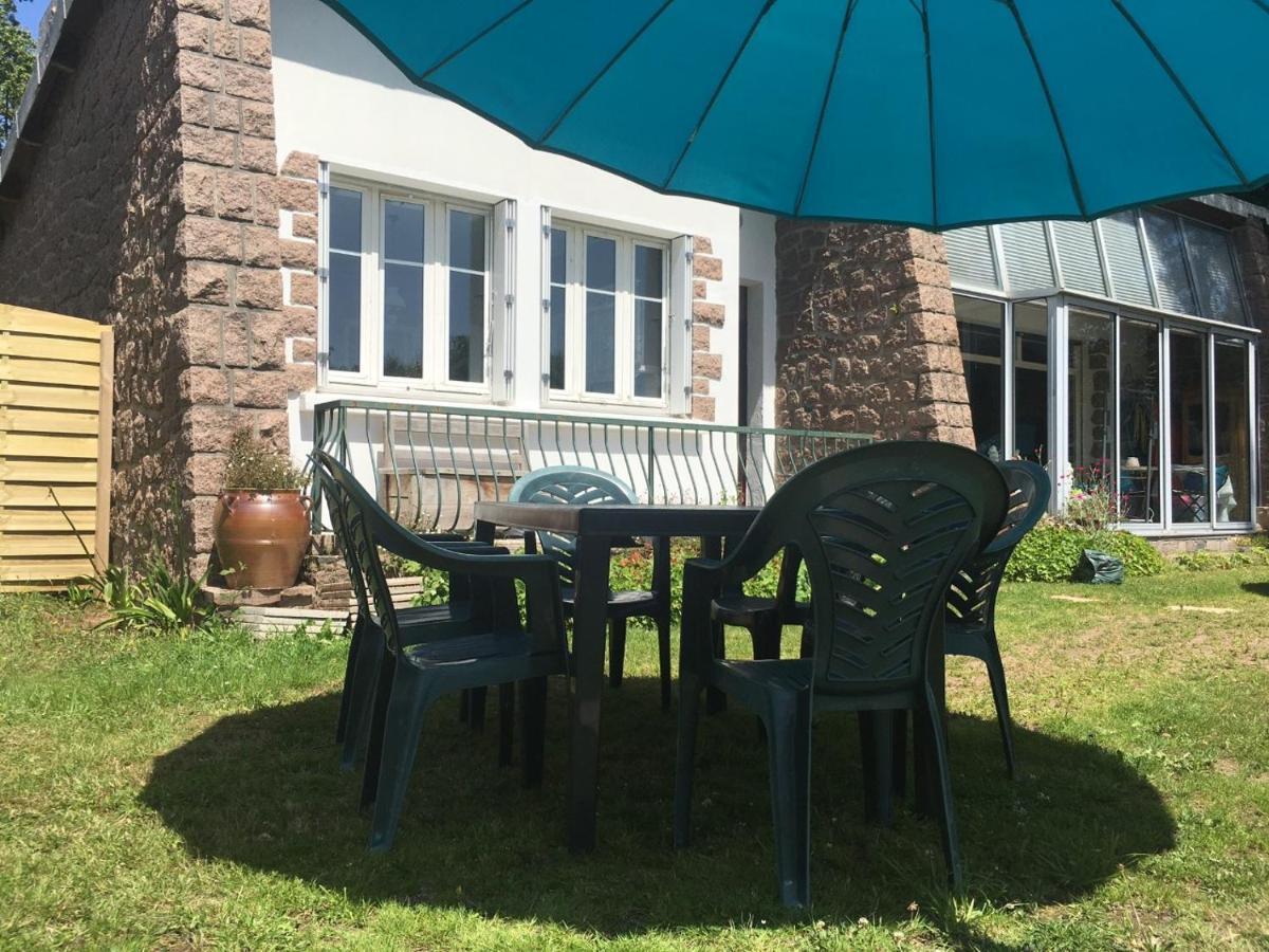 Havre De Paix De 100M2 Villa Perros-Guirec Esterno foto