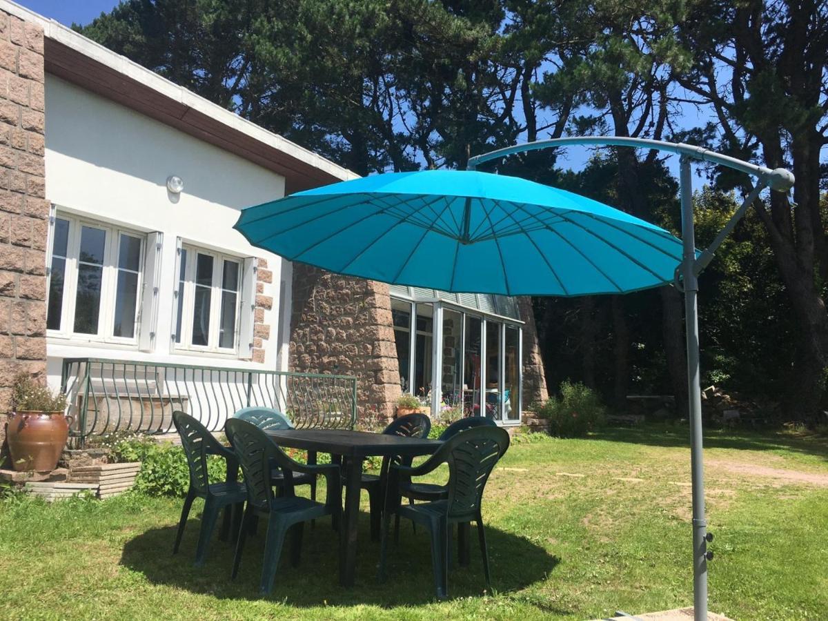 Havre De Paix De 100M2 Villa Perros-Guirec Esterno foto
