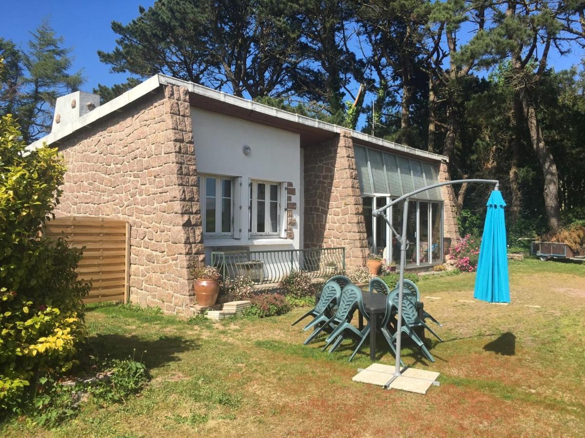 Havre De Paix De 100M2 Villa Perros-Guirec Esterno foto