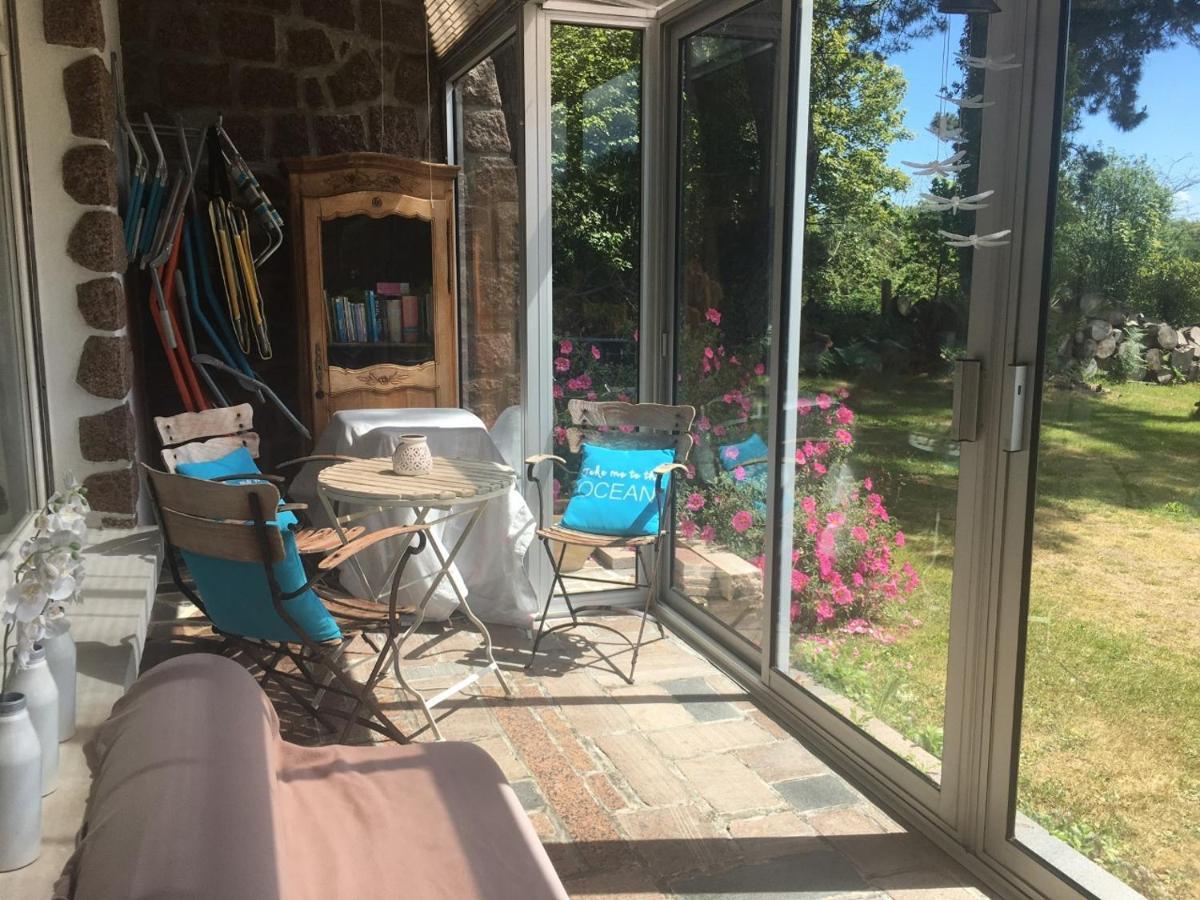 Havre De Paix De 100M2 Villa Perros-Guirec Esterno foto